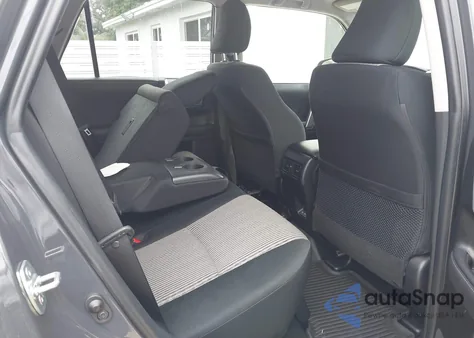 2024 Toyota 4Runner Sr5/Trd Sport/Sr5 Premium/Limited from USA, damaged, VIN JTEEU5JR8R5312891